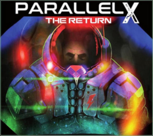 Parallel X - The Return (CD)