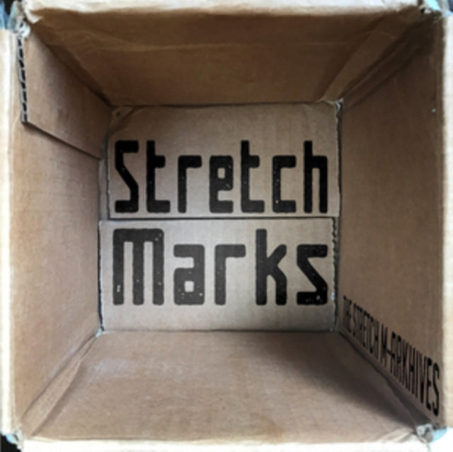 Stretchmarks - The Stretch M-Arkhives (Vinyl)