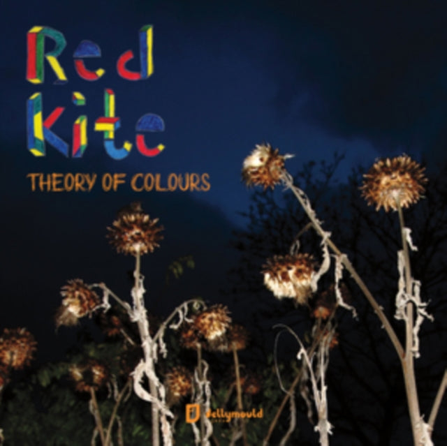 Esben Tjalves Red Kite - Theory Of Colours (CD)