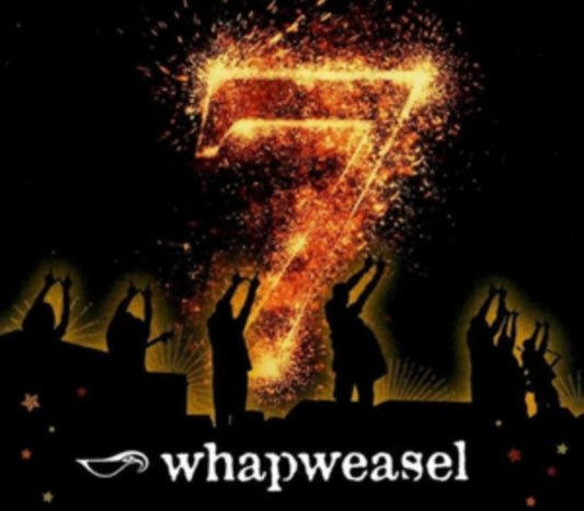 Whapweasel - Seven (CD)