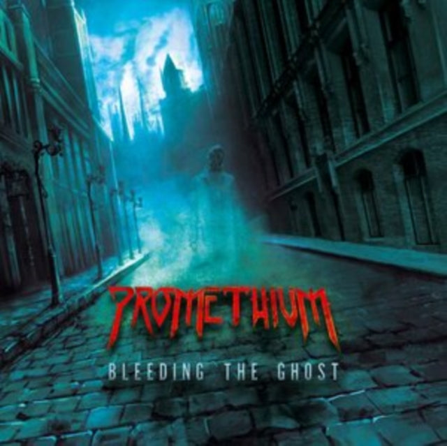 Promethium - Bleeding The Ghost (CD)