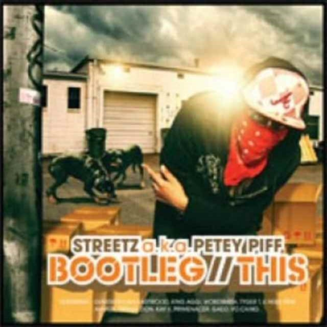 Streetz Aka Petey Piff - Bootleg This (CD)