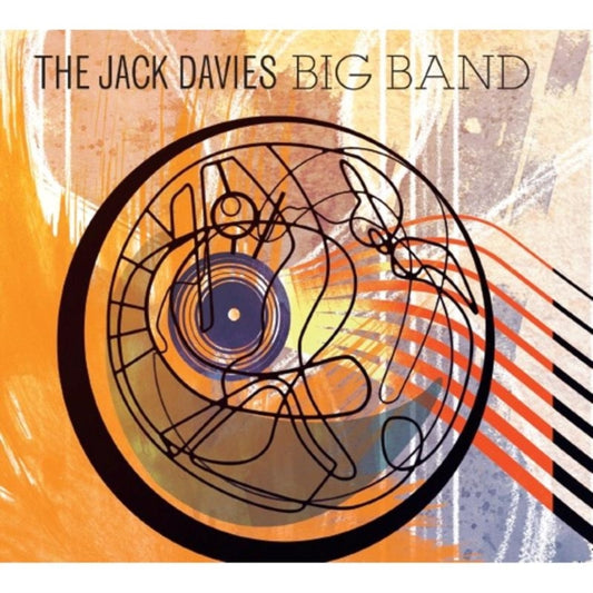 Jack Davies/Big Band - The Jack Davies Big Band (CD)