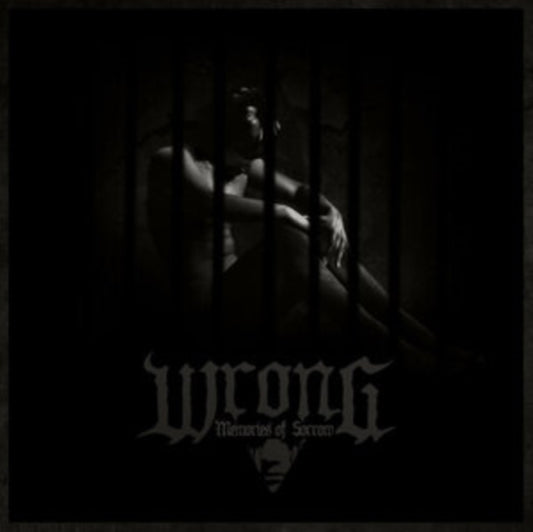 Wrong - Memories Of Sorrow (CD)