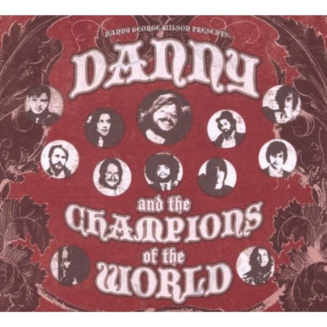 Danny & The Champions Of The - Danny And The Champions Of The World (CD)