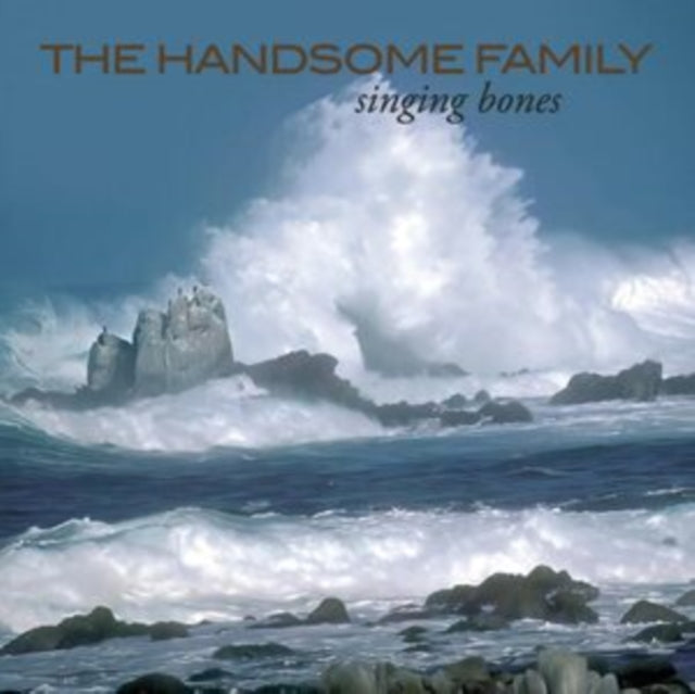 Handsome Family - Singing Bones (Vinyl + CD)