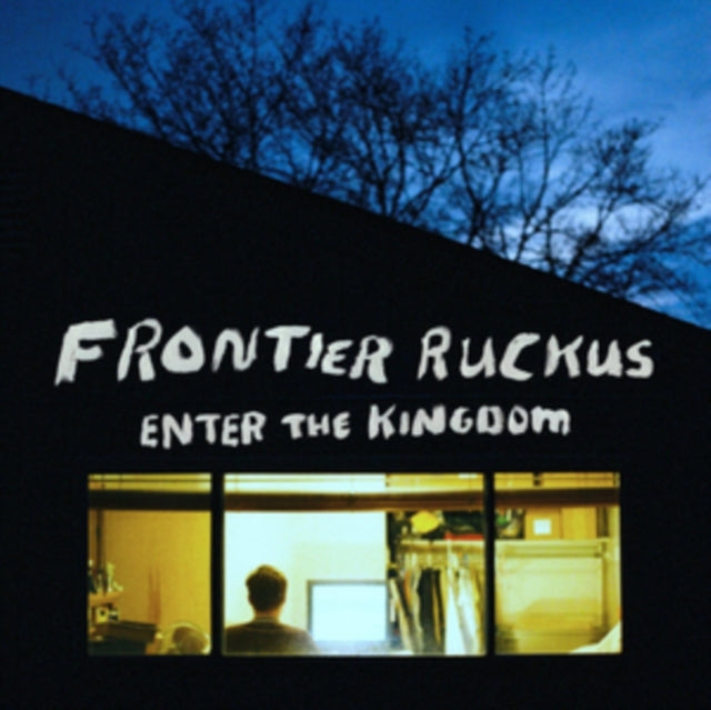 Frontier Ruckus - Enter The Kingdom (CD)