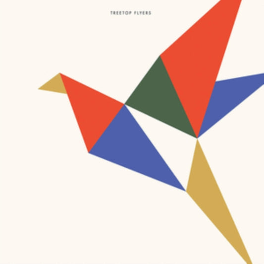 Treetop Flyers - Treetop Flyers (CD)