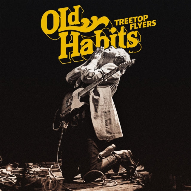 Treetop Flyers - Old Habits (CD)