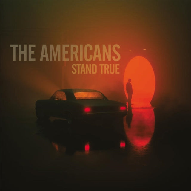 Americans - Stand True (CD)