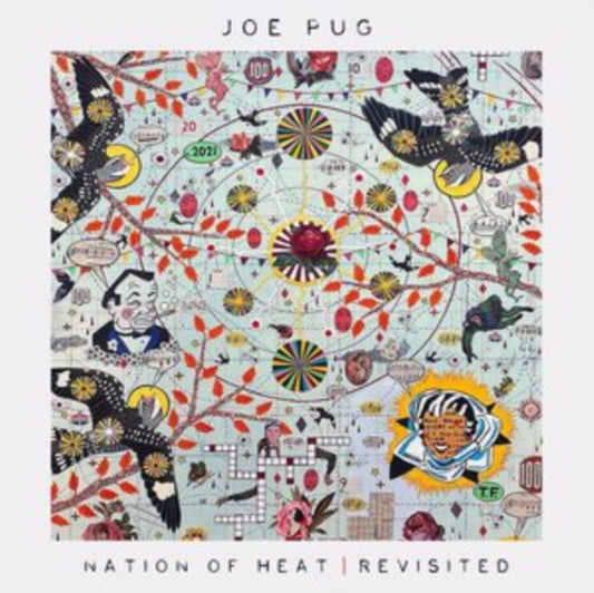 Joe Pug - Nation Of Heat / Revisited (CD)
