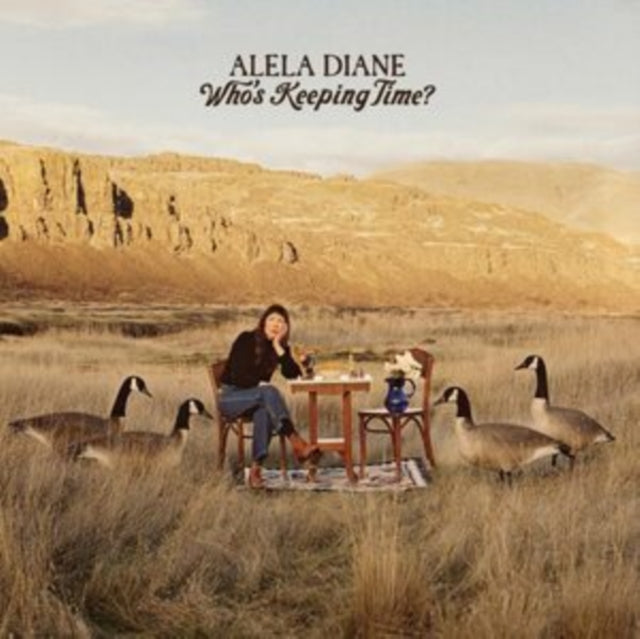 Alela Diane - Who's Keeping Time? (CD)