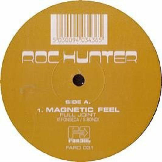 Roc Hunter - Magnetic Feel/1969 (Vinyl Single)