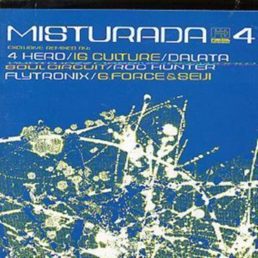 Various Artists - Misturada 4 (CD)