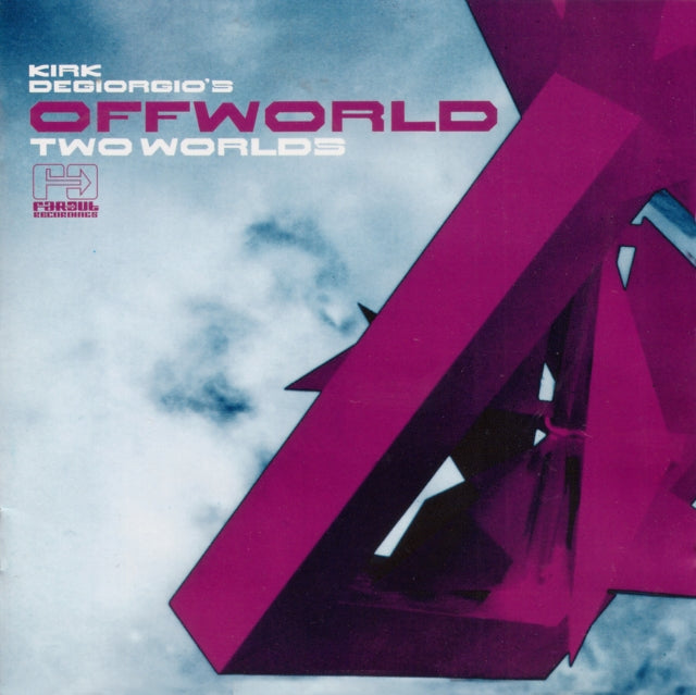 Kirk Degiorgios Offworld - Two Worlds (CD)
