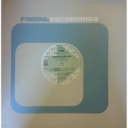 Democustico - A Sereia (Vinyl Single)