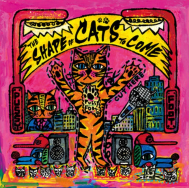 Various Artists - The Shape Of Cats To Come (Vinyl)