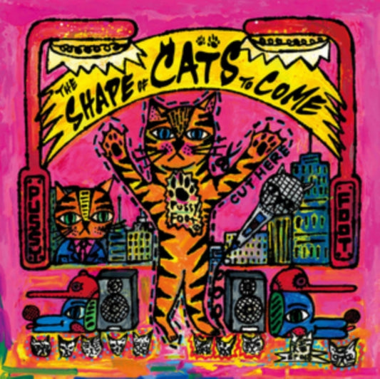 Various Artists - The Shape Of Cats To Come (Vinyl)