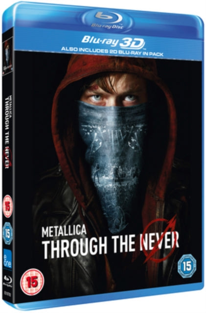 Metallica - Metallica Through The Never (Blu-ray)