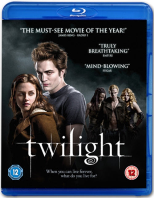 Twilight Saga Twilight (Blu-ray)