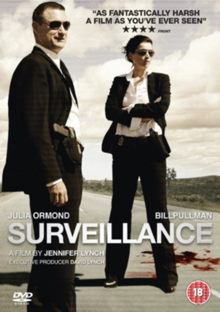 Surveillance (DVD)