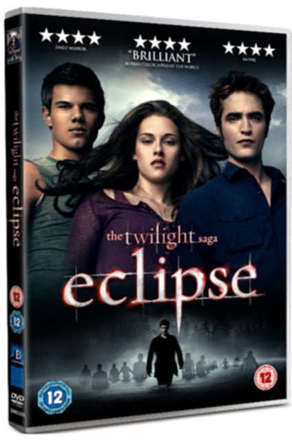 Twilight Saga Eclipse (DVD)