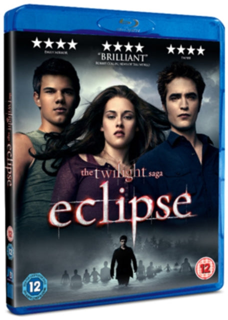 Twilight Saga Eclipse (Blu-ray)