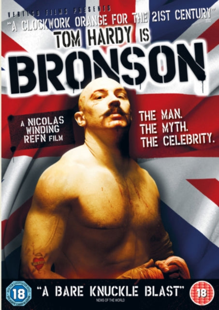 Bronson (DVD)