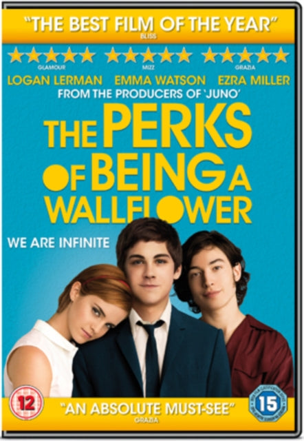 Perks Of Being A Wallflower (DVD)