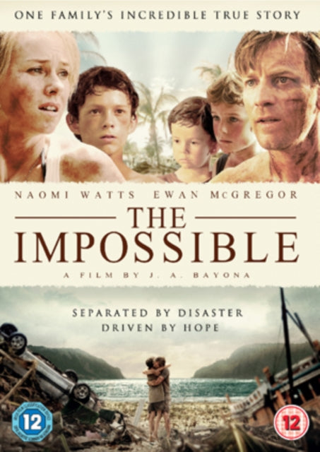 Impossible (DVD)