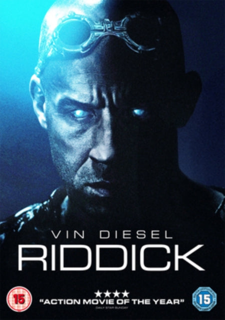 Riddick (DVD)