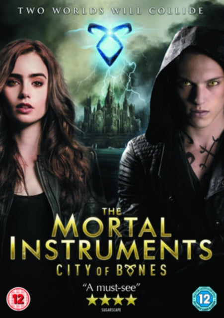 Mortal Instruments The City Of - Mortal Instruments City Of Bones (DVD)
