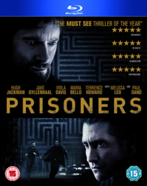 Prisoners (Blu-ray)