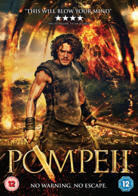 Pompeii (DVD)