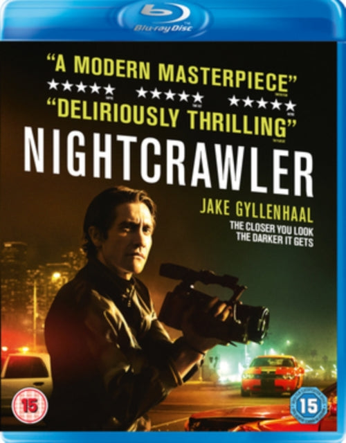 Nightcrawler (Blu-ray)