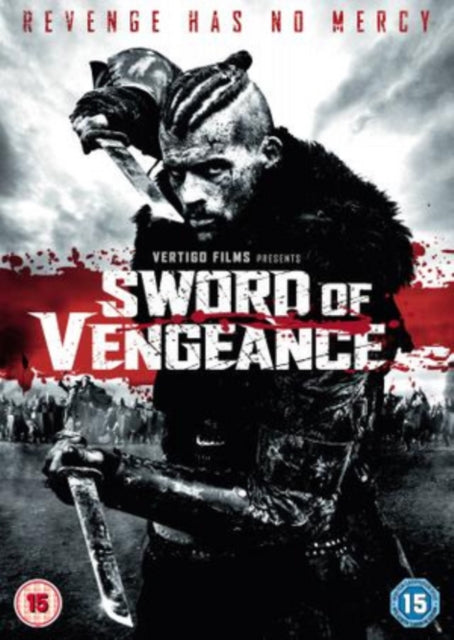 Sword Of Vengeance (DVD)