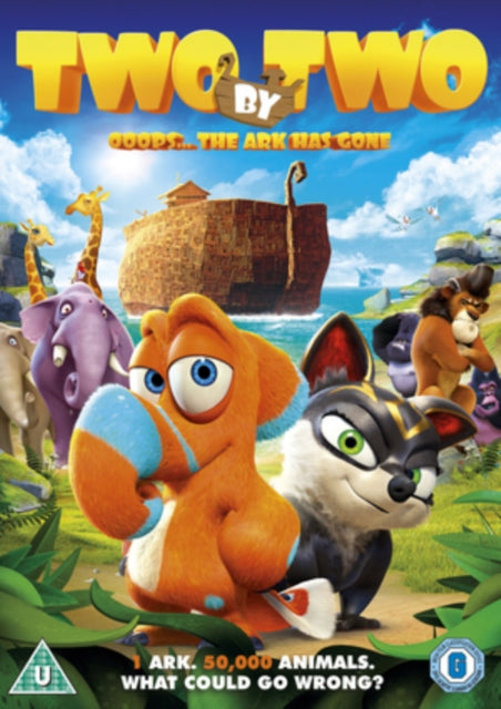 Two By Two (DVD)