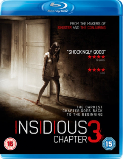 Insidious Chapter 3 (Blu-ray)