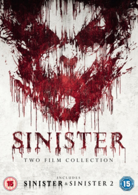 Sinistersinister 2 (DVD)