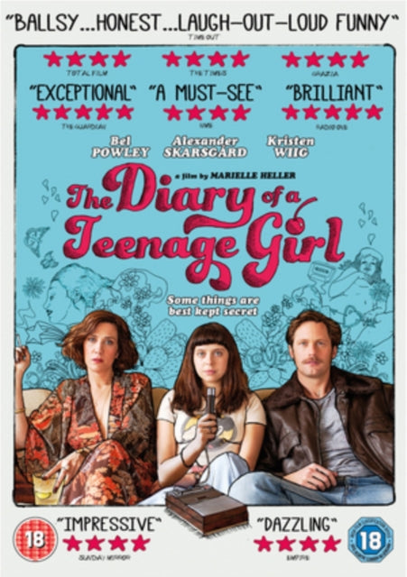 Diary Of A Teenage Girl (DVD)
