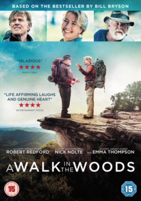 Walk In The Woods (DVD)
