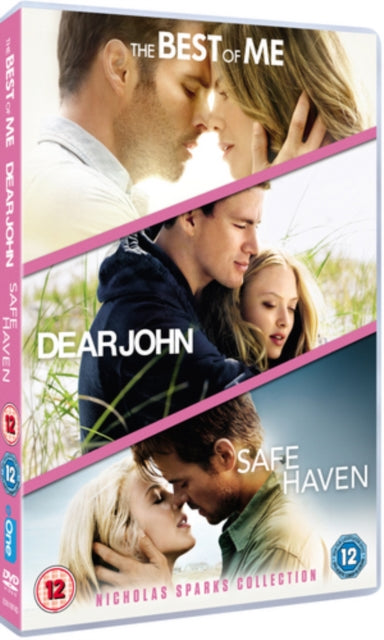 Dear Johnsafe Haventhe Best Of Me (DVD)