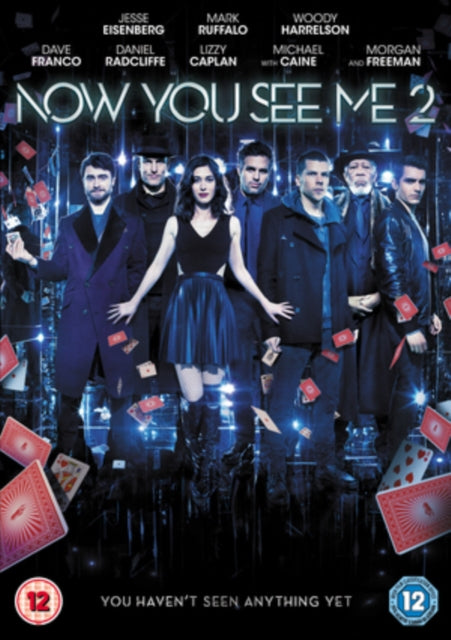 Now You See Me 2 (DVD)