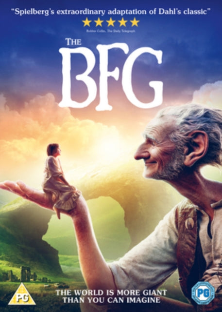 BFG The (DVD)