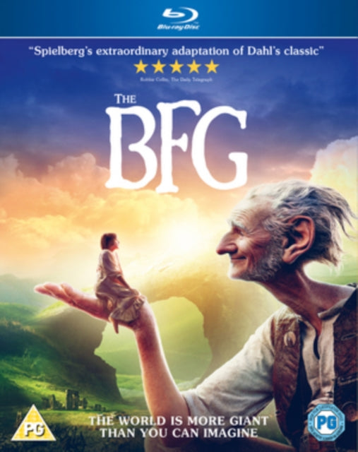 Bfg (Blu-ray)