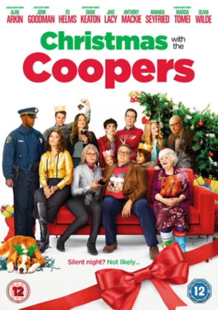 Christmas With The Coopers (DVD)