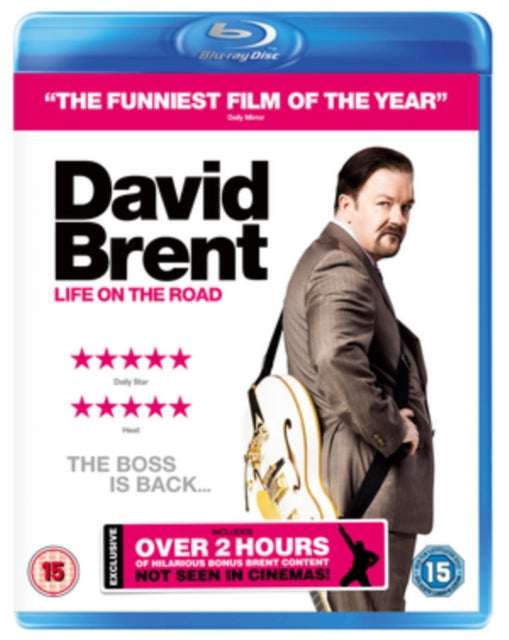 David Brent  Life On The Road (Blu-ray)