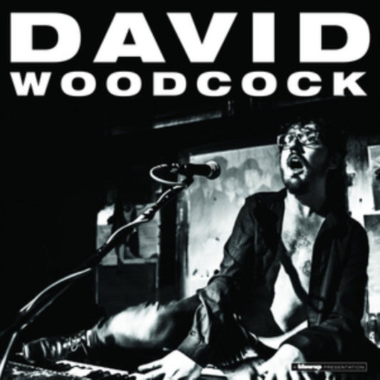 David Woodcock - David Woodcock (CD)