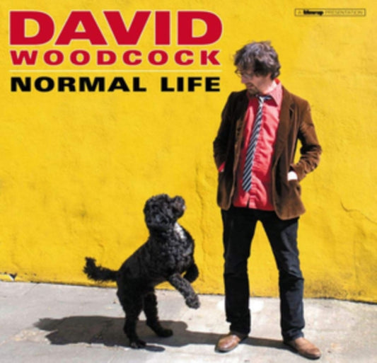 David Woodcock - Normal Life (Vinyl)