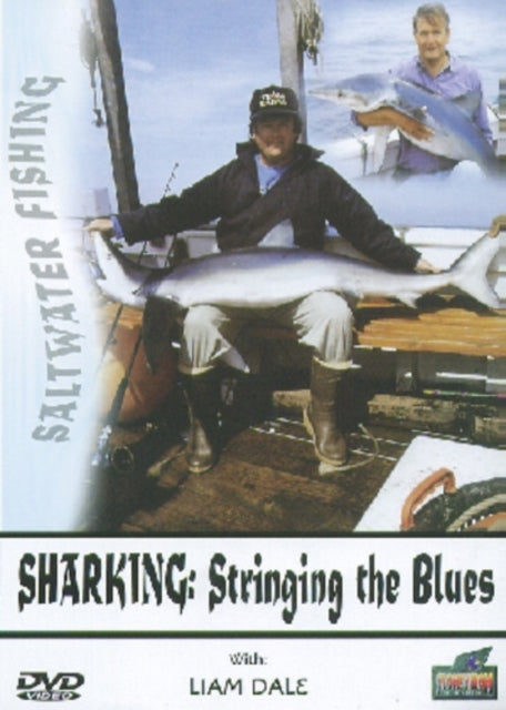 Sharking Stringing The Blues (DVD)
